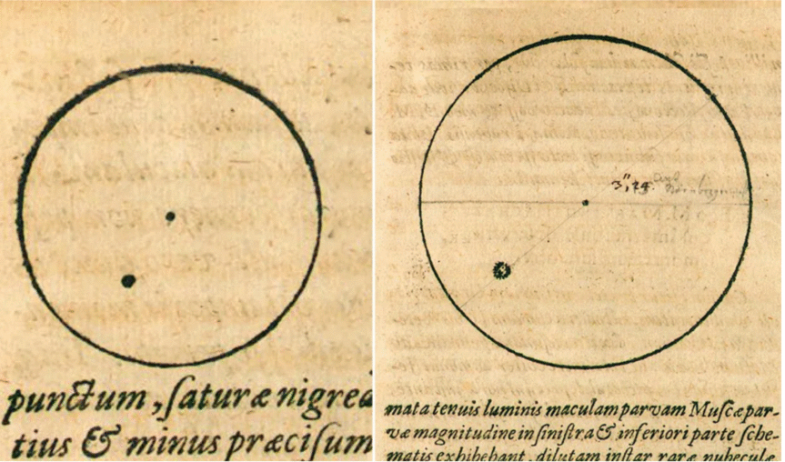 #24O – I’m on Vacation but the Sky is Not! – Kepler’s Spots and How to Do Like Him – Upcoming 4-Minute Eclipse